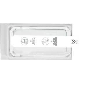 Tái Sử Dụng Loại Bỏ Bụi Bong Bóng Miễn Phí Applicator Riêng Tư Tempered Glass 2.5D 9H Dễ Dàng Cài Đặt Bảo Vệ Màn Hình Cho Iphone 17 16 Pro - Product Image 6