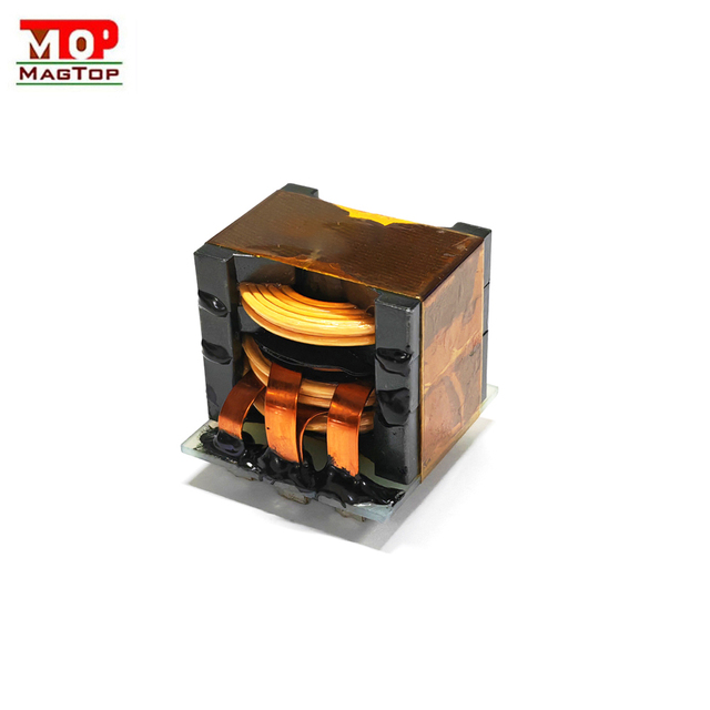 Electronic Vehicle Charger Transformer High Frequency Ferrite Core for New Energy Equipment Power Supply