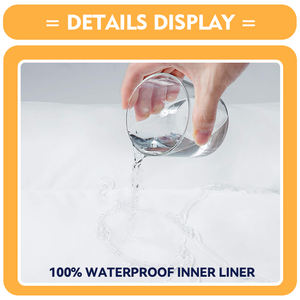 2023 Hunde produkte Hundebett warm wasserdicht Innen futter kleinen Memory Foam ortho pä dischen Riesen Katze Hund Couch Haustier Schlafs ofa für Menschen - Product Image 2