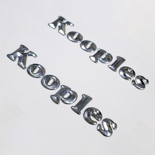 Etiquetas Rectangulares Personalizadas de PVC Vinilo 3D con Relieve, Transferibles por Calor, para Prendas, Zapatos y Sombreros, Lavables, con Borde Cortado a Calor - Product Image 3