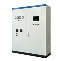 Boîtier de commande électrique VFD 7,5 kW IP54 pour pompes d'atelier industrielles/régulation de vitesse de moteur