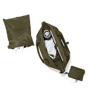 Bolsa de viaje de neopreno personalizada, bandolera portátil de viaje, duradera, seca, húmeda, separada, bolsa de gimnasio, bolsa deportiva de neopreno para gimnasio - Product Image 5