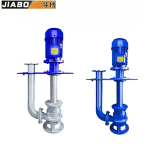 Pompes de puisard basse pression OEM 15hp <span class=keywords><strong>Pompe</strong></span> à lisier liquide centrifuge avec caractéristiques résistantes à l'usure non colmatantes pour l'utilisation dans la mine - Product Image 3