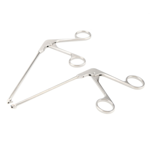 Arthroscopic backbiter tiêu chuẩn Punch 2.3mm ngược lại cắn forceps ngược giỏ Punch forceps - Product Image 4