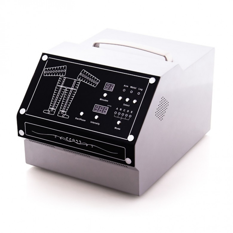Máquina de presoterapia para drenaje linfático Máquina de presoterapia para drenaje linfático por infrarrojos