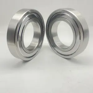 Factory Manufactured Stainless Steel Deep Groove Ball Bearing S6221ZZ
