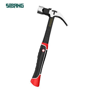 木工式ハンマーハンドツール多機能強力工業用グレード木工 - Product Image 2