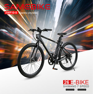 Pour XWP10-II <span class=keywords><strong>vélo</strong></span> de route <span class=keywords><strong>électrique</strong></span> 700c * 45c moyeu arrière à 7 vitesses numérique longue portée <span class=keywords><strong>plus</strong></span> rapide alimentation par batterie au Lithium - Product Image 5