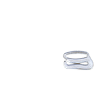 Hebillas de Plástico Ajustables KAM XZC202 en Varios Tamaños, Anillos, Ganchos, Cierres Deslizantes para Trajes de Baño y Lencería