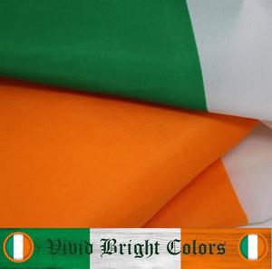 Venta al por mayor pequeño MOQ grande barato de vuelo de la bandera de <span class=keywords><strong>Irlanda</strong></span> - Product Image 4