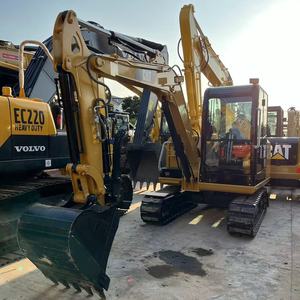 Excavadora Caterpillar 305.5 a Precio Económico, Pocas Horas de Trabajo, Usada, 5 Toneladas, CAT305.5E2, Nueva Llegada en Venta, Componentes Principales: Motor - Product Image 6
