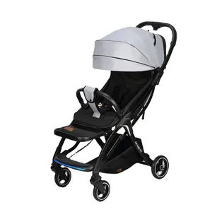 Auto folding best selling A8 baby stroller prams strollers walkers carriers