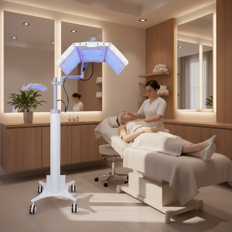 Home Use Facial Beauty Care Machine