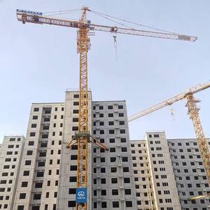 เครนทาวเวอร์ยี่ห้อจีนแท้ ขายดี ราคาถูก ราคาเครนทาวเวอร์ดูไบ คุณภาพสูง เครนทาวเวอร์มือสองยี่ห้อ Potain - Product Image 1