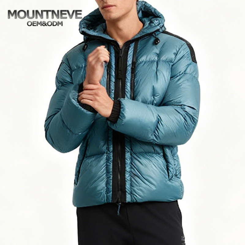 Custom Men s Outdoor Jacket with