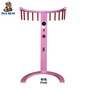 Máquina <span class=keywords><strong>de</strong></span> Juego Arcade Operada con Monedas: Desafío <span class=keywords><strong>de</strong></span> Coordinación Mano-Ojo, Reacción Rápida, Agilidad Ocular y Manual, Juego <span class=keywords><strong>de</strong></span> Palos que Caen - Product Image 1