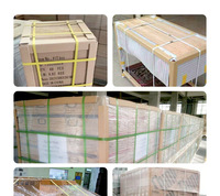 Protection d'angle en carton robuste en forme de L sur mesure, vente directe usine, pour la logistique d'entrepôt