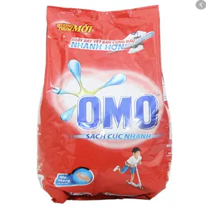 LAUNDRY DETERGENT POWDER IN 3KG BAGS