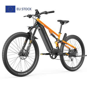 Bicicleta Eléctrica Híbrida Lankeleisi MG600 Pro 250W, 29 Pulgadas, Suspensión Completa, Bicicleta de Montaña Eléctrica de Largo Alcance 960Wh, Almacén en la UE - Product Image 1