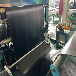 내구성 있는 맞춤형 <span class=keywords><strong>SBR</strong></span>/EPDM/CR/NBR 고무 시트, 오일 저항성, 방수, 절연 시트, 다양한 두께, 크기 및 색상 - Product Image 2