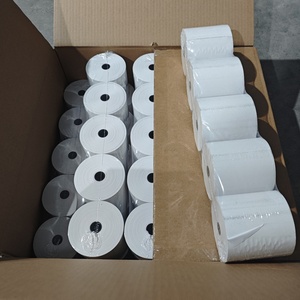 Rollos <span class=keywords><strong>de</strong></span> Papel Térmico para Recibos <span class=keywords><strong>de</strong></span> 3 1/8 X 230, <span class=keywords><strong>de</strong></span> Una Sola Capa, Compatibles con Máquinas POS, Fabricados <span class=keywords><strong>en</strong></span> Henan, Venta Directa <span class=keywords><strong>de</strong></span> Fábrica - Product Image 3
