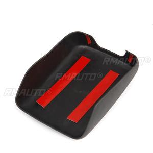 Housse de protection intérieure pour accoudoir central TPE, pour JL Wrangler 2018-2020, kit carrosserie, accessoires de voiture - Product Image 3