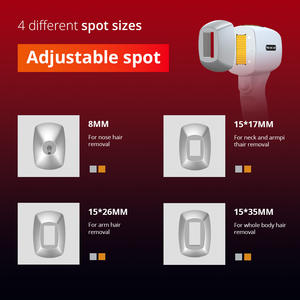 Nuevo diseño 1800W Láser de Diodo 755 808 830 940 1064 máquina de depilación láser de diodo máquina de láser de diodo de hielo precio estacionario - Product Image 5