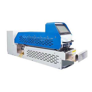 Máquina de Termoencogimiento Continua Tipo Cadena con Sistema de Banda Transportadora Eficiente - Product Image 4