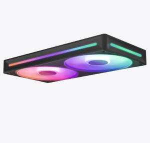 Vente en gros <span class=keywords><strong>NZXT</strong></span> F240 <span class=keywords><strong>RGB</strong></span> Core noir refroidisseur de processeur 240mm unité de ventilateur RVB à un seul cadre ventilateur de jeu pour boîtier d'ordinateur - Product Image 3