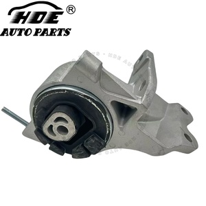 DG1Z6038F 8G1Z6038C Venta al por mayor de piezas de automóvil HDE Soporte superior de transmisión para Ford Flex Taurus - Product Image 3