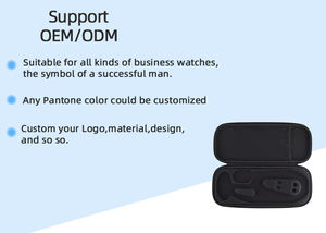 Personalizado espuma viagem zipper enfermeira esfigmomanômetro cuidados de saúde pu couro portátil duro transporte eva estetoscópio caso para <span class=keywords><strong>Littmann</strong></span> - Product Image 5