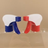Pulvérisateurs à gâchette en plastique Yuyao 28/410 pour mousse et jet de lavage domestique, fabriqués en Chine