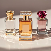 Unisex Eau de Parfum Body Spray, op maat gemaakte, langdurige, houtachtige, fruitige, bloemige geur voor mannen en vrouwen