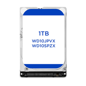 ฮาร์ดดิสก์ภายในขนาด 2.5 นิ้ว ความจุ 1TB รุ่น WD10JPVX <span class=keywords><strong>WD10SPZX</strong></span> WD10JFCX WD10SPSX ความเร็ว 5400RPM SATA สำหรับใช้งานประจำวัน - Product Image 1