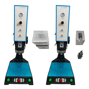 Máy hàn nhựa siêu âm 2000W cho ống HDPE/PVC/PP/ABS Máy hàn siêu âm tần số cao 15k20k28k30k35k40k - Product Image 3