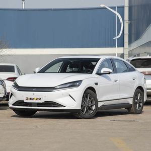 BYD Qin L EV, Sedán Eléctrico Puro con Chasis Yunnian, 545 km de Autonomía, Vehículo Eléctrico Inteligente de Largo Alcance - Product Image 4