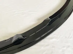 E90 Body Kit Front Bumper Front Splitter Front Lip Black ABS Plastic For BMW E90 Aliexpress Online Shoppingbmw E90 M Bumper Lip