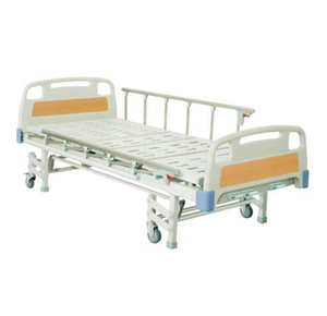 เตียงพับได้สำหรับโรงพยาบาลแบบใช้มือหมุนสามจุด (MS-E170A) - Product Image 1