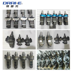 DRAKE haute qualité fixe 30 degrés tête de fraisage latérale Er16 Er20 Er25 Er32 bt30 bt40 bt50 er tête d'angle pour machine cnc - Product Image 5