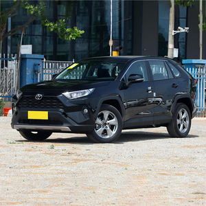 SUV compact grande vitesse d'occasion de marque en gros Toyota Rav4 Rongfang Dual Engine E + New Energy Car à vendre - Product Image 2