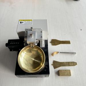 고품질 자동 황동 디스크 카사그란데 실험실 점토 토양 액체 한계 시험기 - Product Image 5