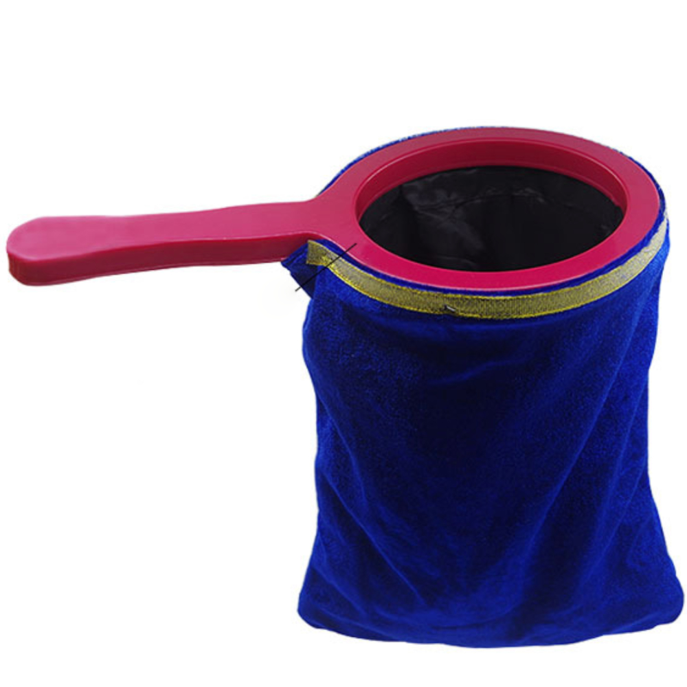 Высококачественный сценический магический реквизит сумка для замены фокусов