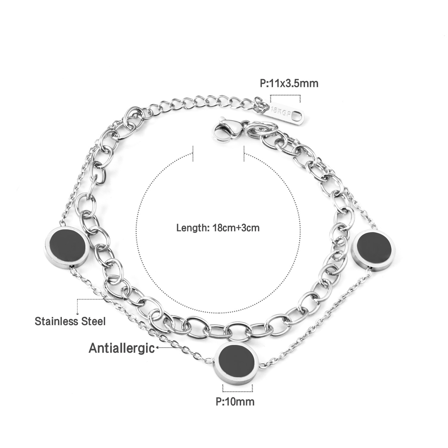 Argent-BR23530BS