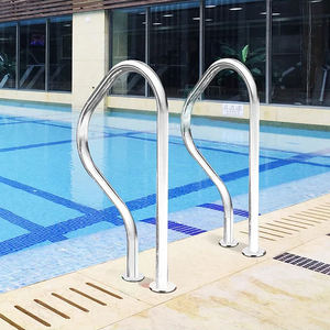 <span class=keywords><strong>Echelle</strong></span> de <span class=keywords><strong>piscine</strong></span> Petit couvercle de main courante Main courante amovible - Product Image 1