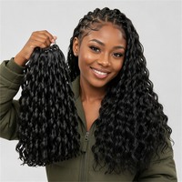 Extensions de cheveux en plumes, cheveux humains vierges, bouclés italiens, prix direct usine en gros