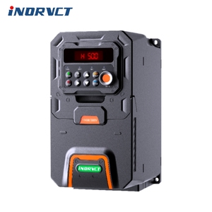 Variateur de fréquence VFD 220V 380V 0.75kw 1.5kw 2.2kw 50/60hz, variateurs de fréquence VFD 1hp 2hp 3hp, contrôleur de vitesse de moteur AC VFD VSD - Product Image 2