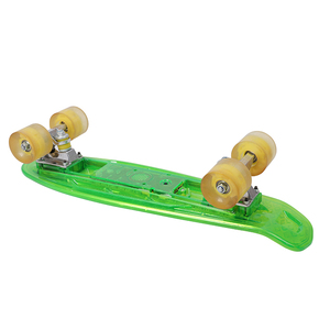 Skateboard Blue Tooth personnalisé Cruiser adulte avec roues lumineuses LED - Product Image 4
