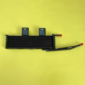 หม้อน้ำเกียร์อัตโนมัติ 32910-48150 สำหรับ Lexus RX350 ปี 2012-2013 อะลูมิเนียม ระบบระบายความร้อนเกียร์ อะไหล่ - Product Image 3