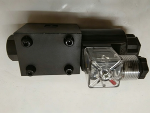 Directional Control DSG-01-2B2/3C2/3C3/3C4-A22-T -3C2/3C3/3C41Series DSG Hydraulic Solenoid DSG-01-2B2-D24-N1-51T - Product Image 3