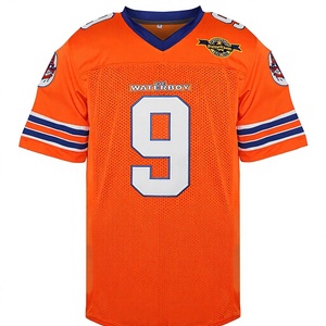 Phoneutrix Bobby Boucher # Camiseta de Fútbol Americano para Hombre, Diseño de <span class=keywords><strong>la</strong></span> <span class=keywords><strong>Película</strong></span> 9 the Waterboy, <span class=keywords><strong>Adam</strong></span> Sandler, Mud Dogs, Bourbon Bowl - Product Image 1